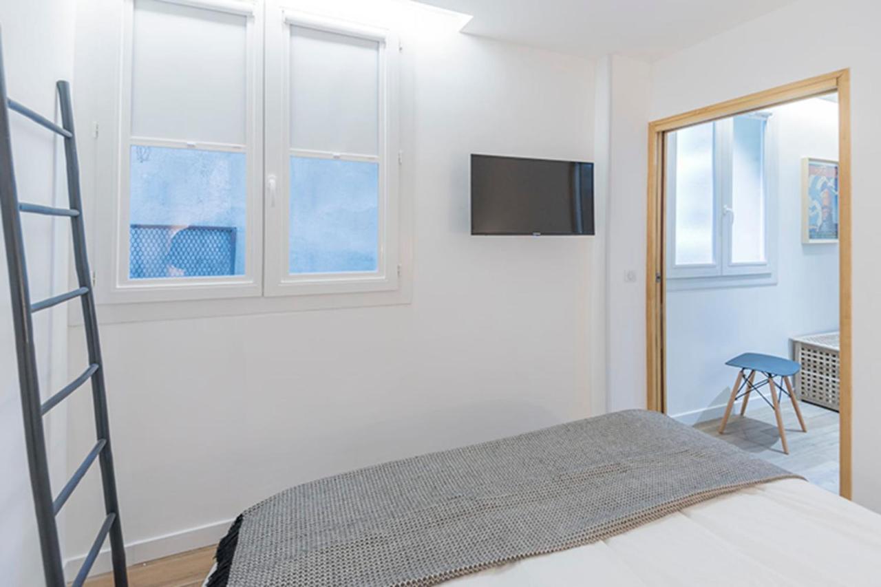 Renovated Apartment On The Old Port Марсель Екстер'єр фото