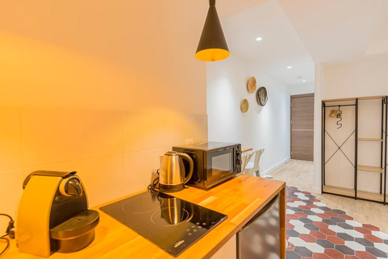 Renovated Apartment On The Old Port Марсель Екстер'єр фото